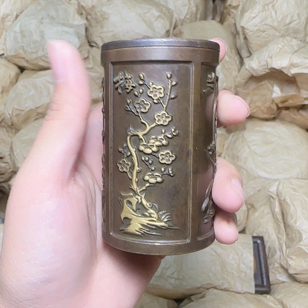 铜器摆件铜器工艺