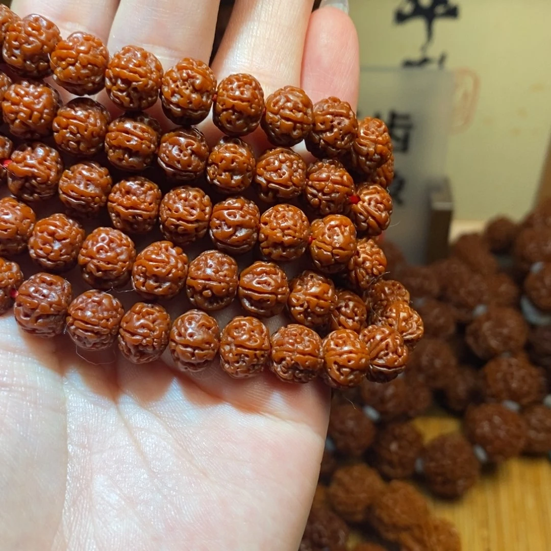 金刚菩提吊坠9树王