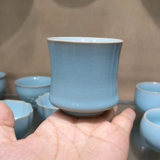 大宋甄选茶具茶器