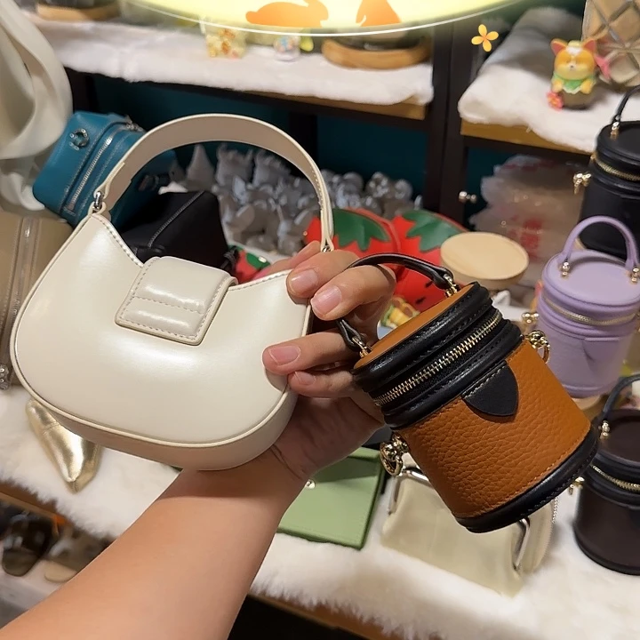 情***深犏牛皮（革）手工包包