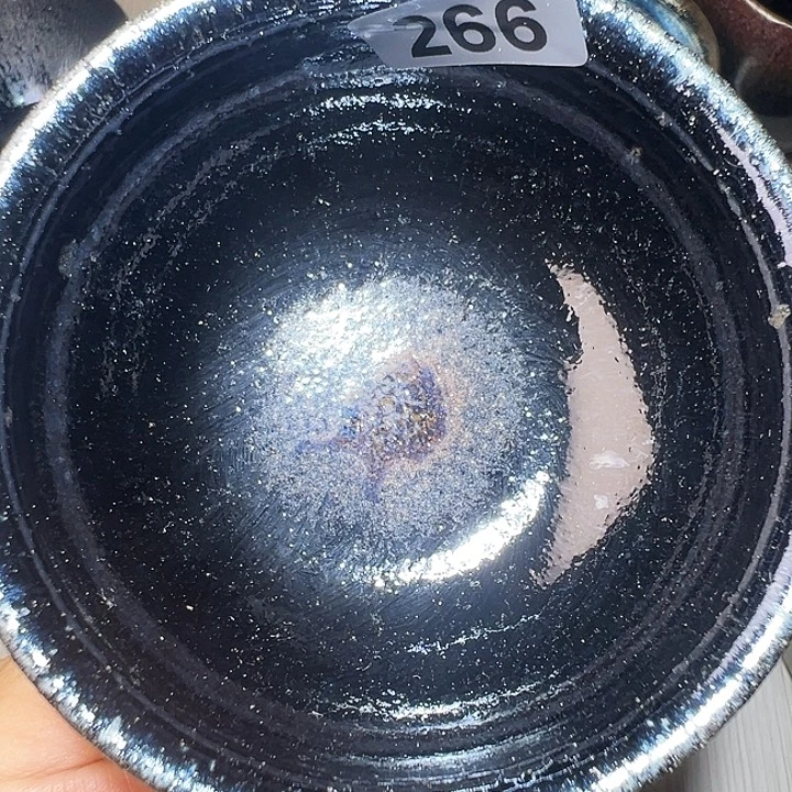 茶盏建窑建盏茶器266