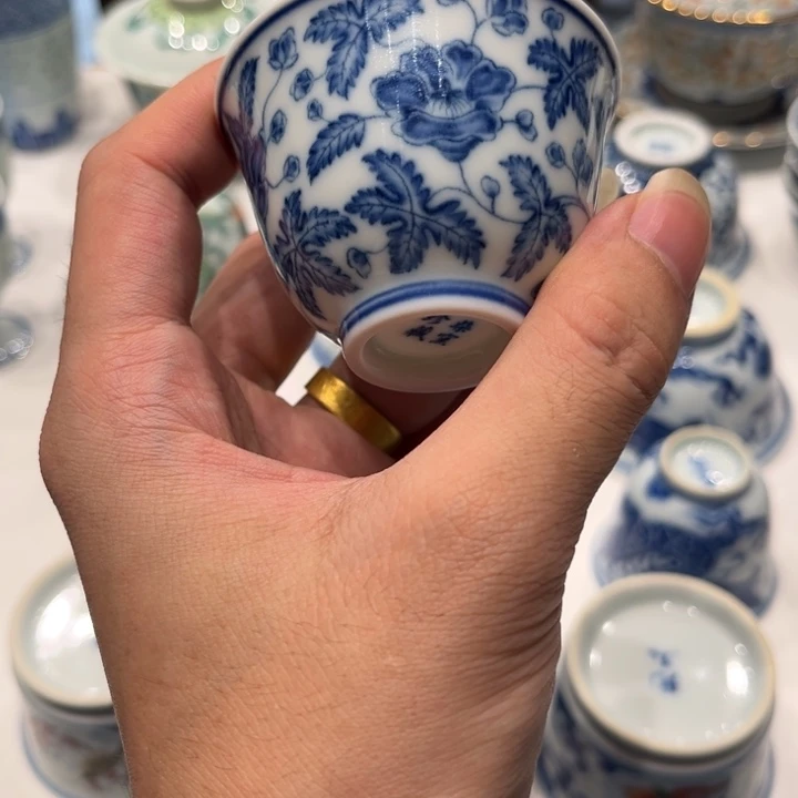 景德镇高温陶瓷杯