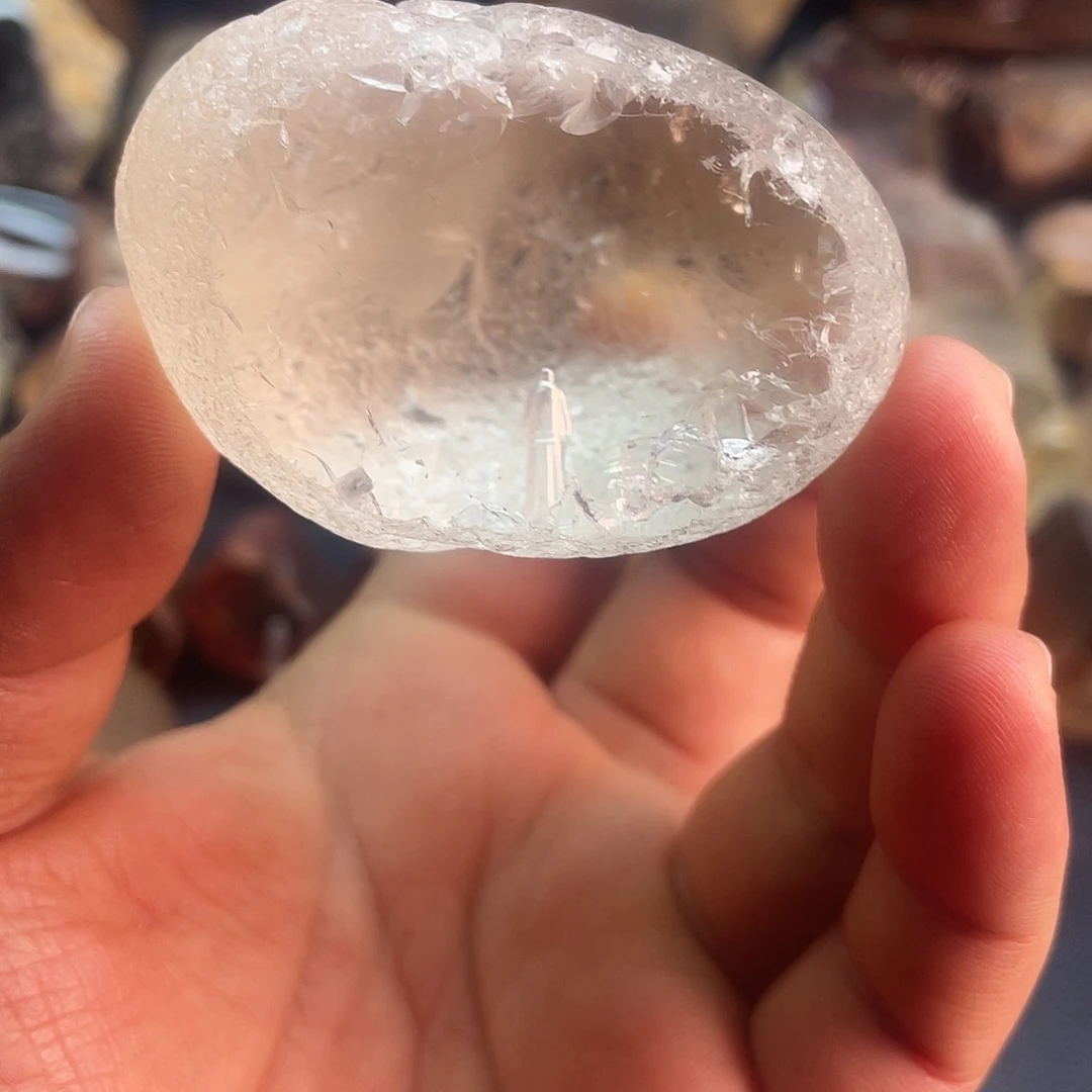 未镶嵌珠宝半成品水晶