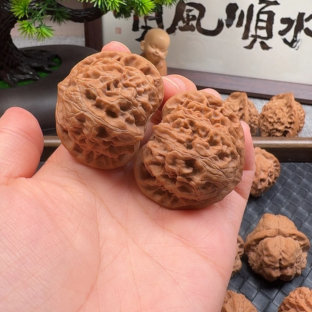 核桃全品老果宫灯43