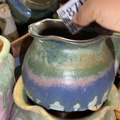 罐8715 微瑕38包邮景德镇陶瓷