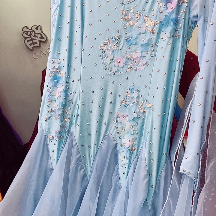 交谊舞交谊舞连衣
