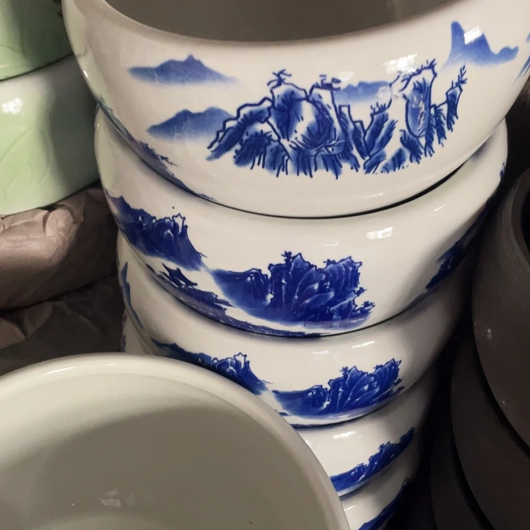 缸22@12景德镇陶瓷