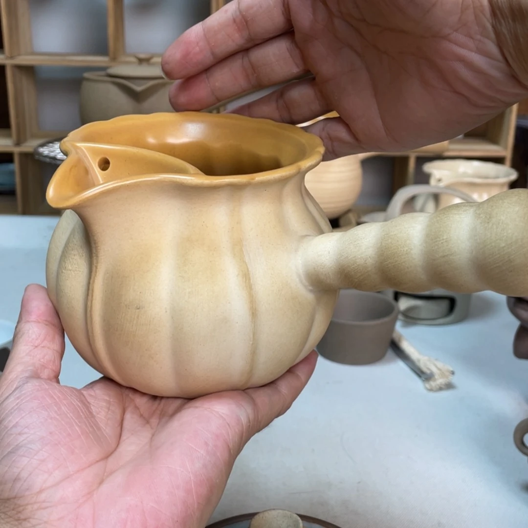 【闪购商品】壶指****蕾老段烧茶器茶具！