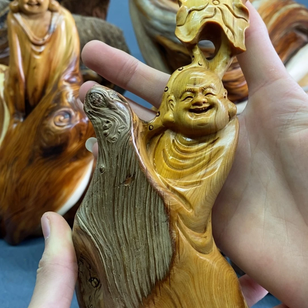 柏木（崖柏）精品工艺品