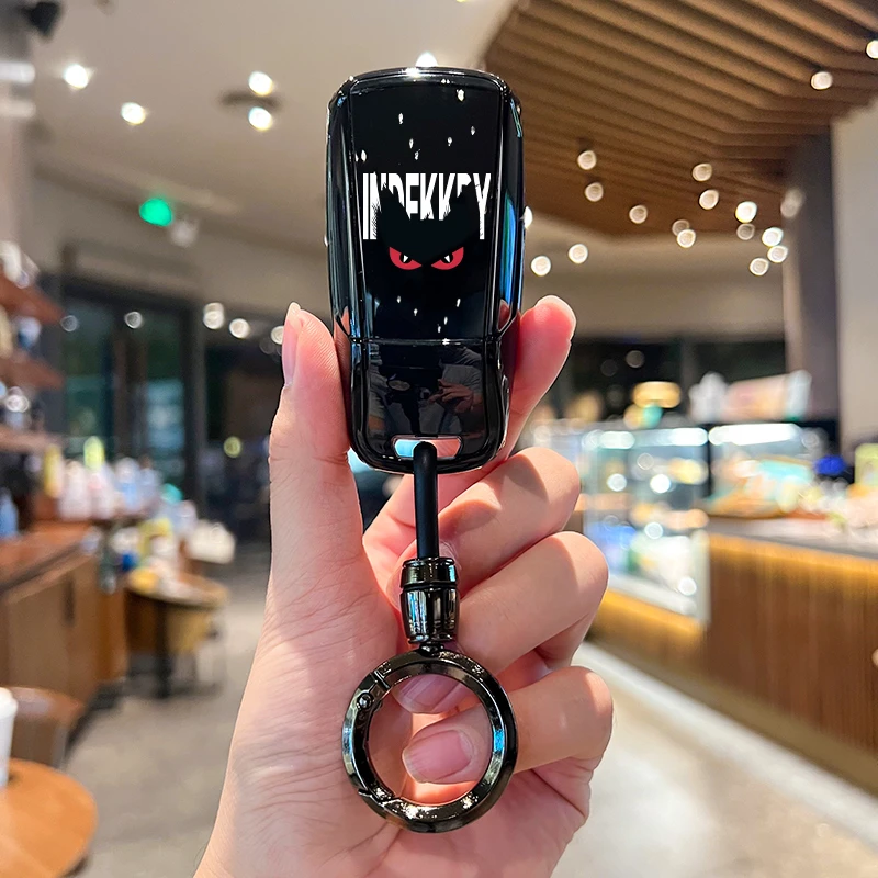 奥迪a4l钥匙套q5l车a5扣壳2025款25新专用豪华男士高级感女士高档