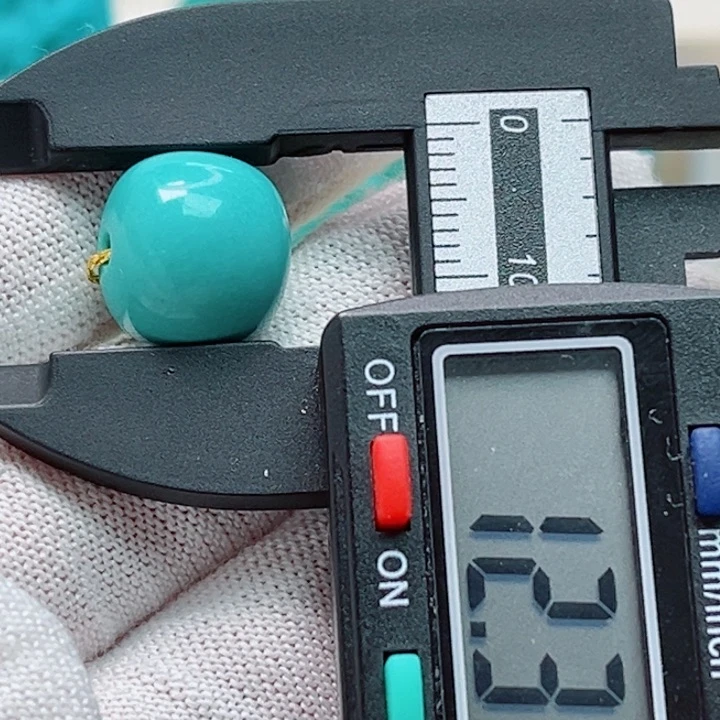 绿松石珠宝未镶嵌