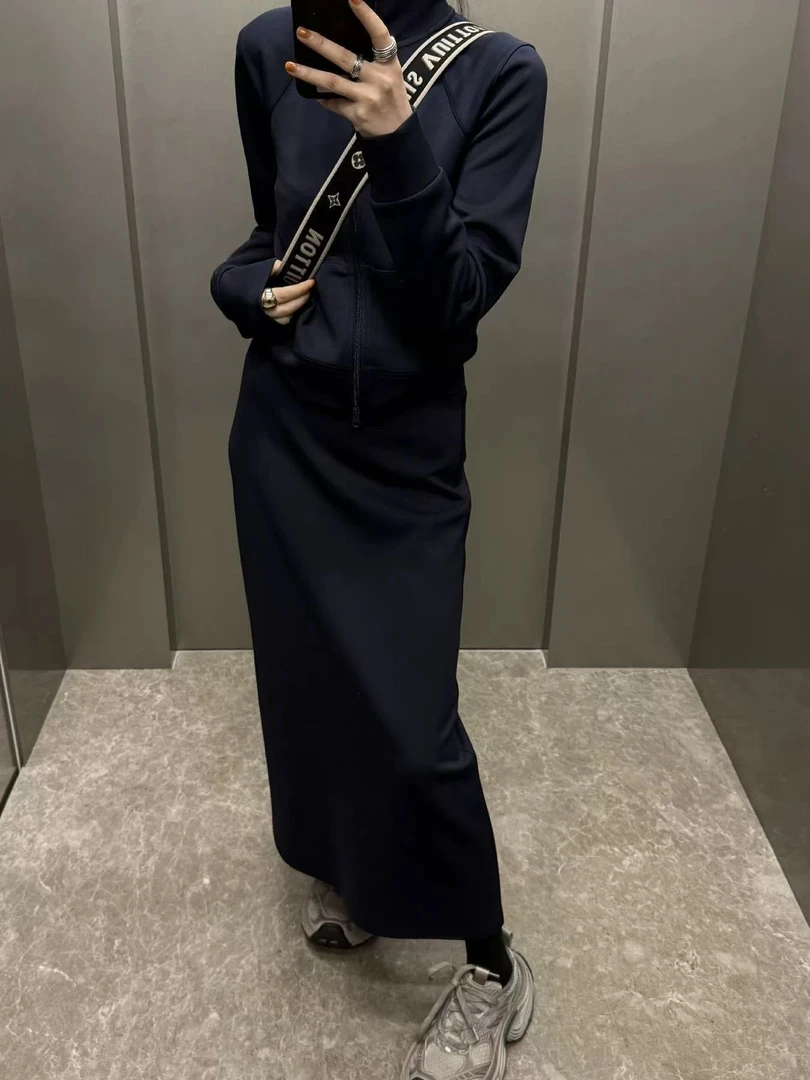 摩登mdeng197时尚休闲两件套女2025夏款气质休闲百搭