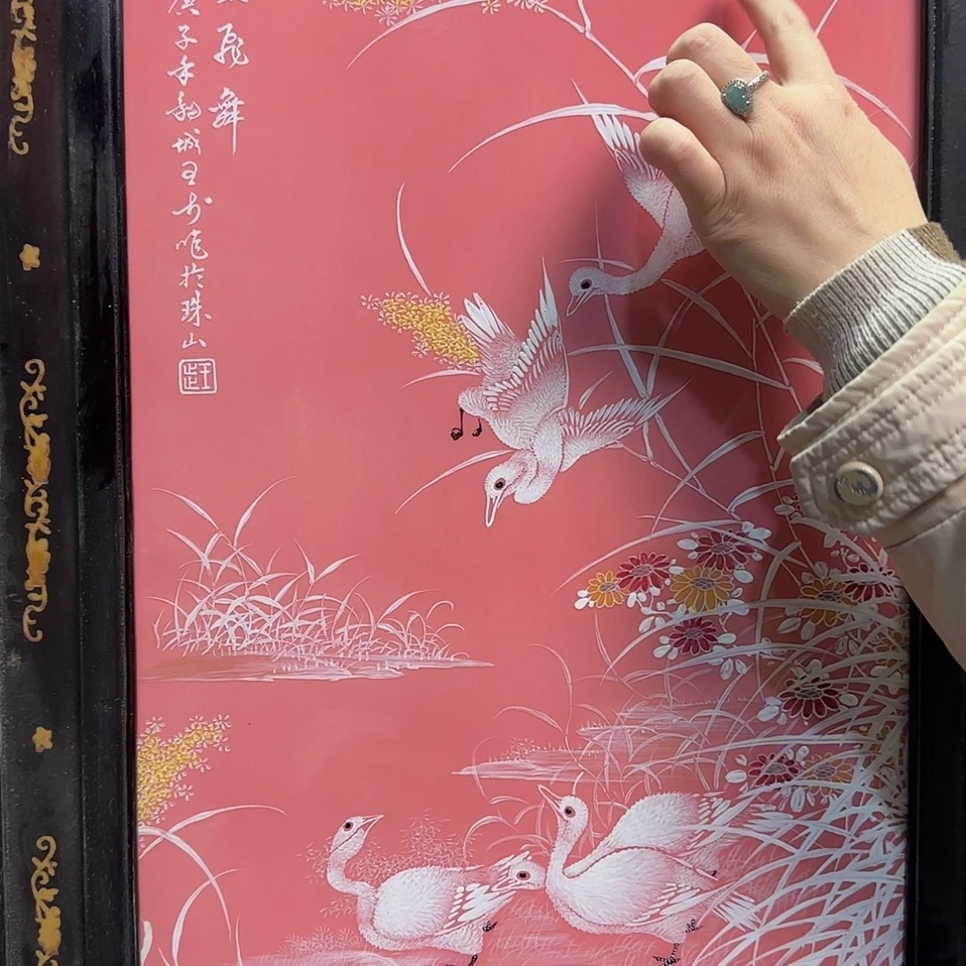 陶摆件景德镇陶瓷艺术