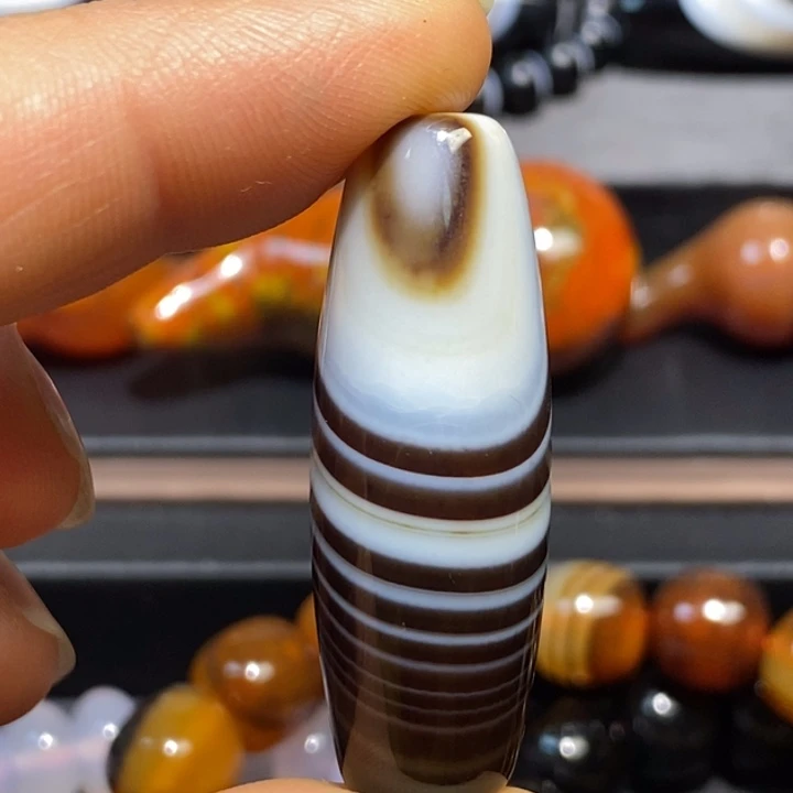 玛瑙/玉髓未镶嵌挂件