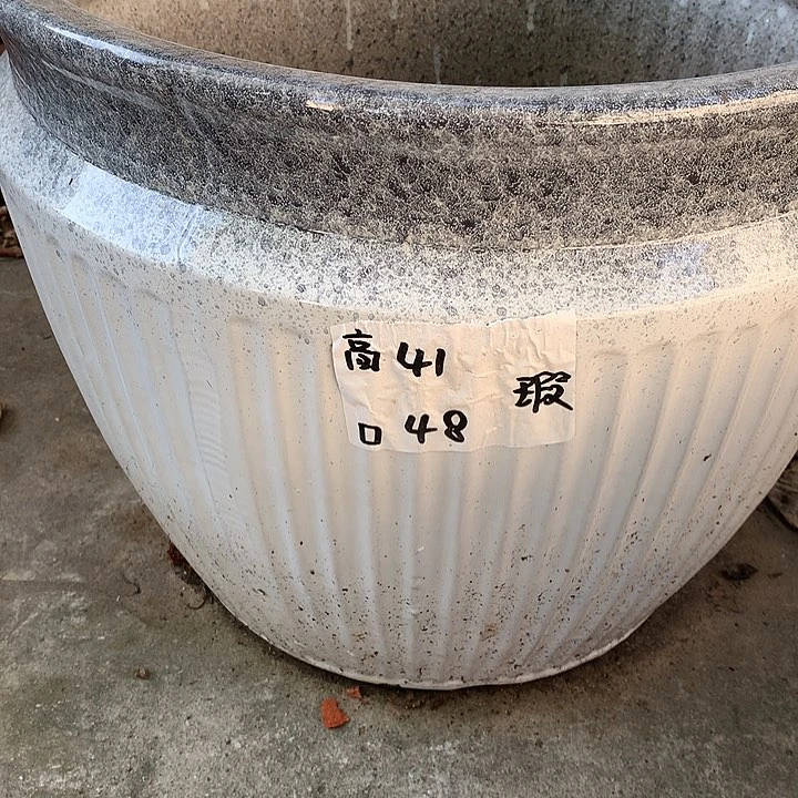 缸高温烧制默认瑕疵