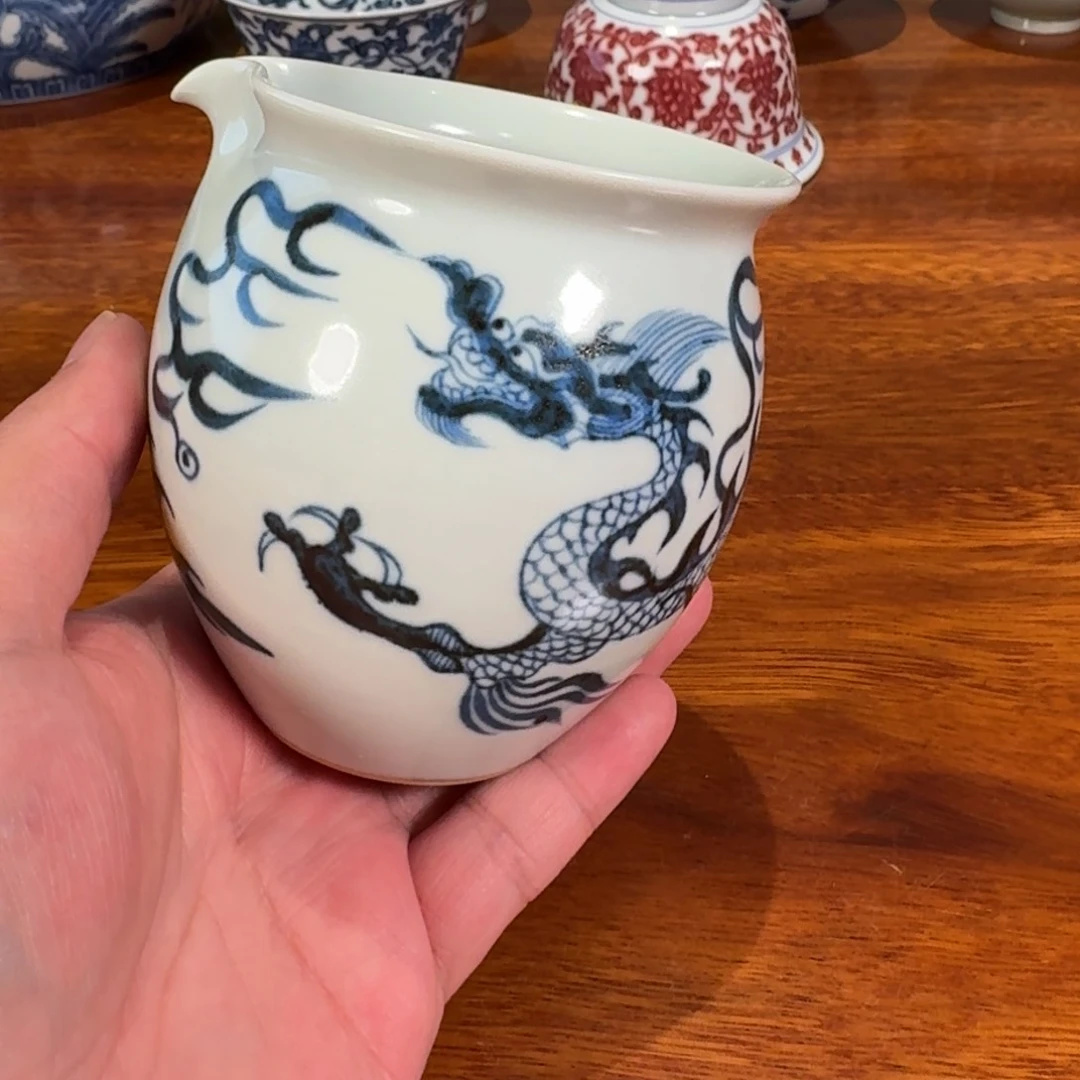 瓷器的制作工艺和工艺流程