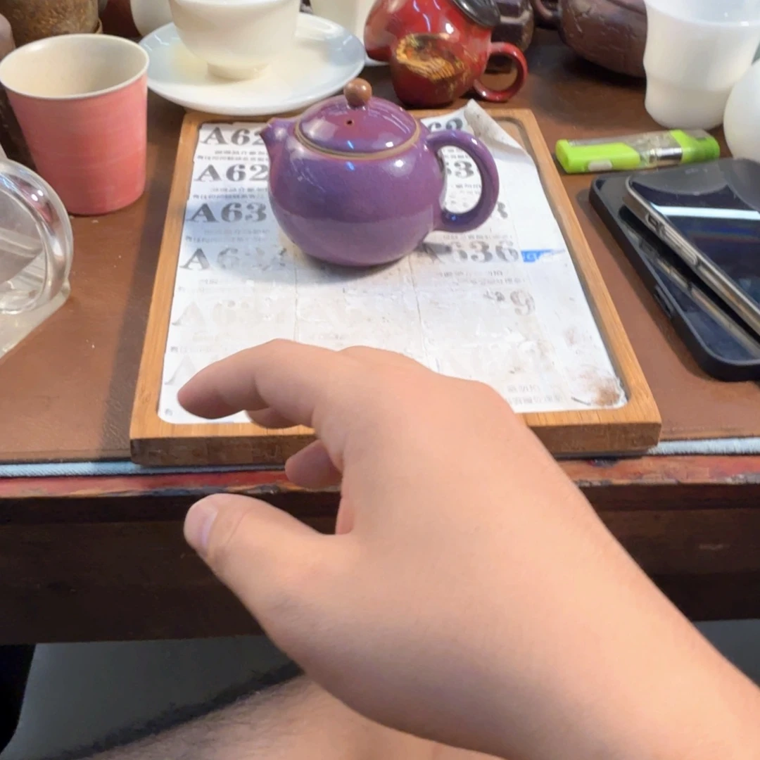 紫砂陶瓷茶具微瑕介意勿拍