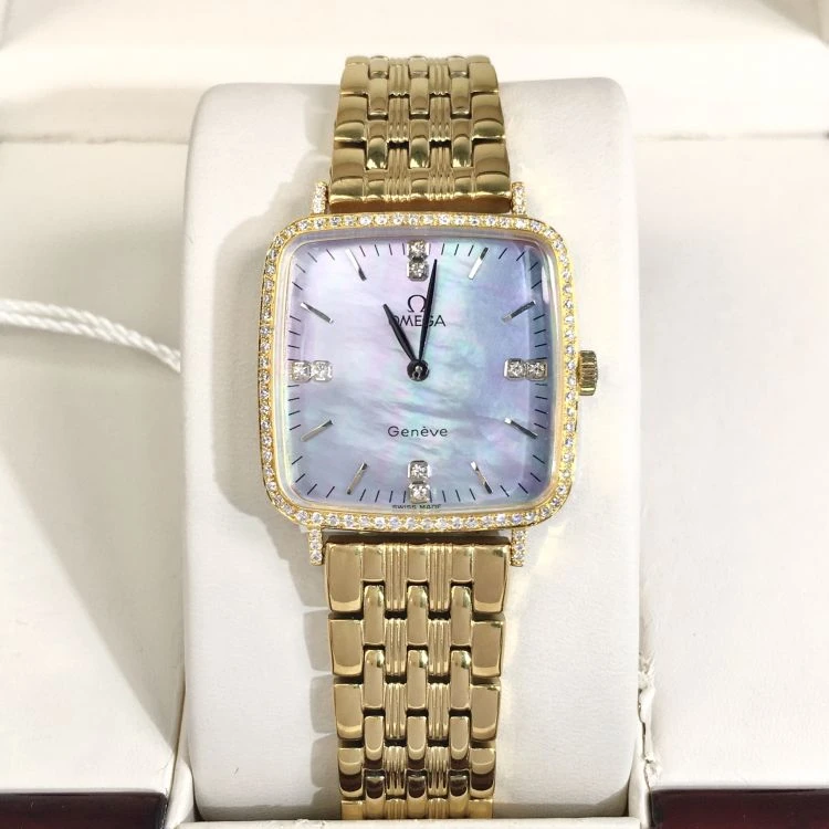 欧米茄/手动机械/表径27/S293250601044/[251105HNA]