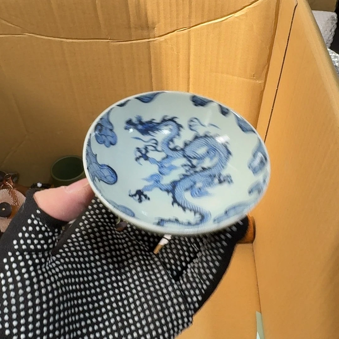 茶宠瓷器茶具系列