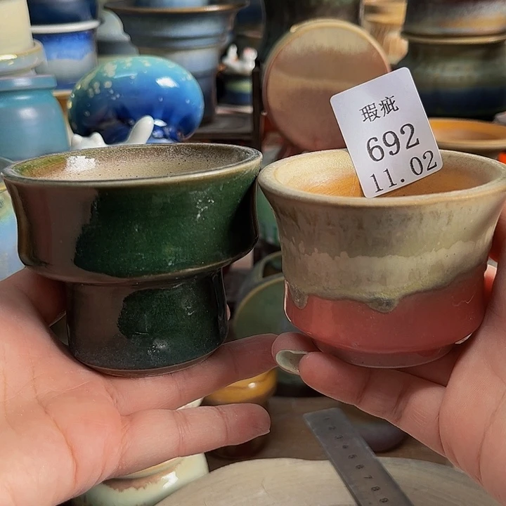 瓷片景德镇陶瓷手工制作