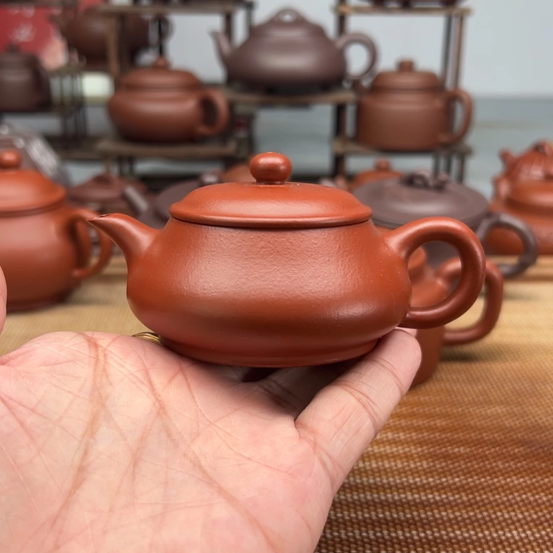 茶壶紫砂宜兴紫砂