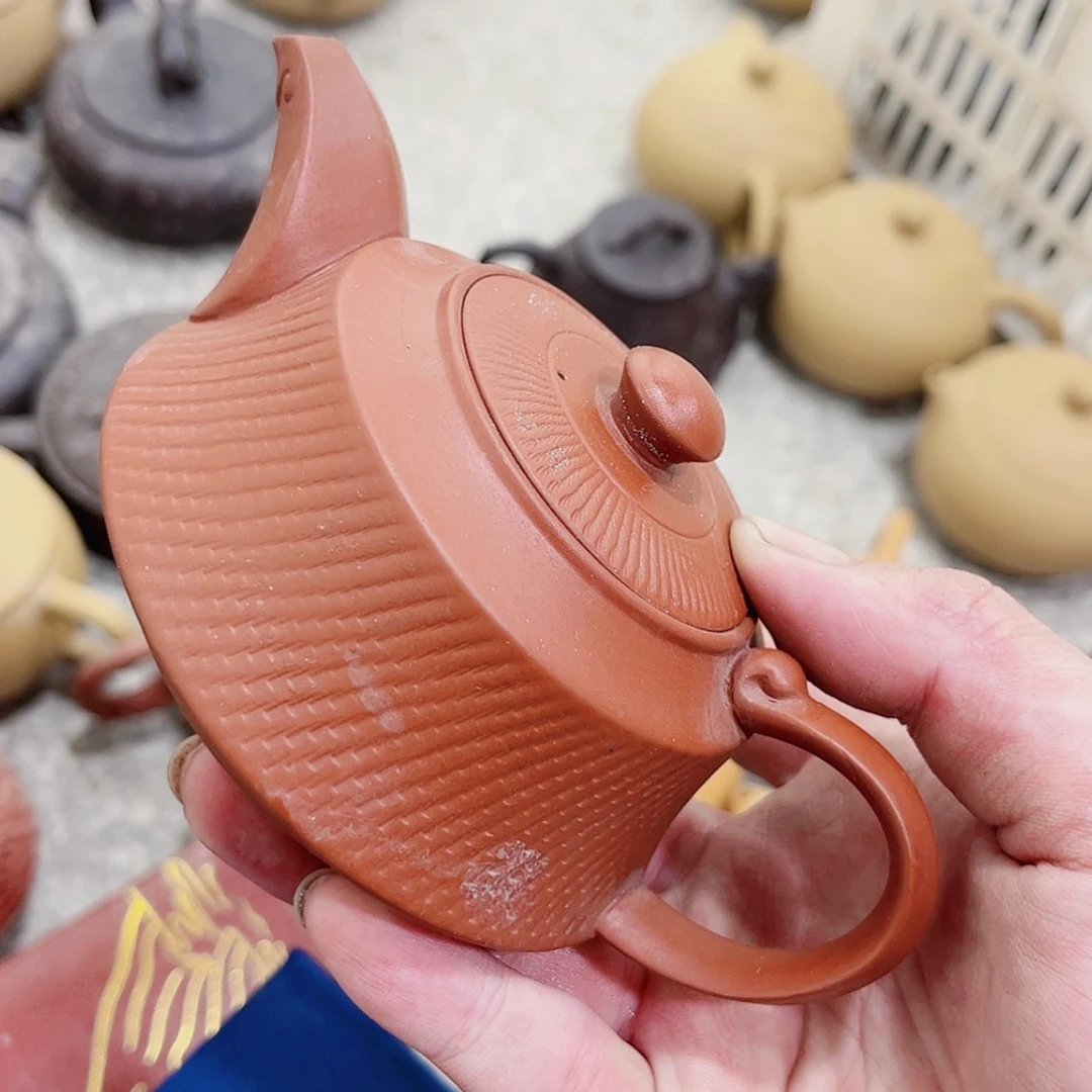 【闪购商品】紫砂茶宠