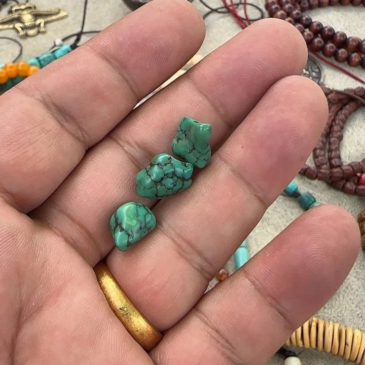 清***雨桑杰出品小元素配饰