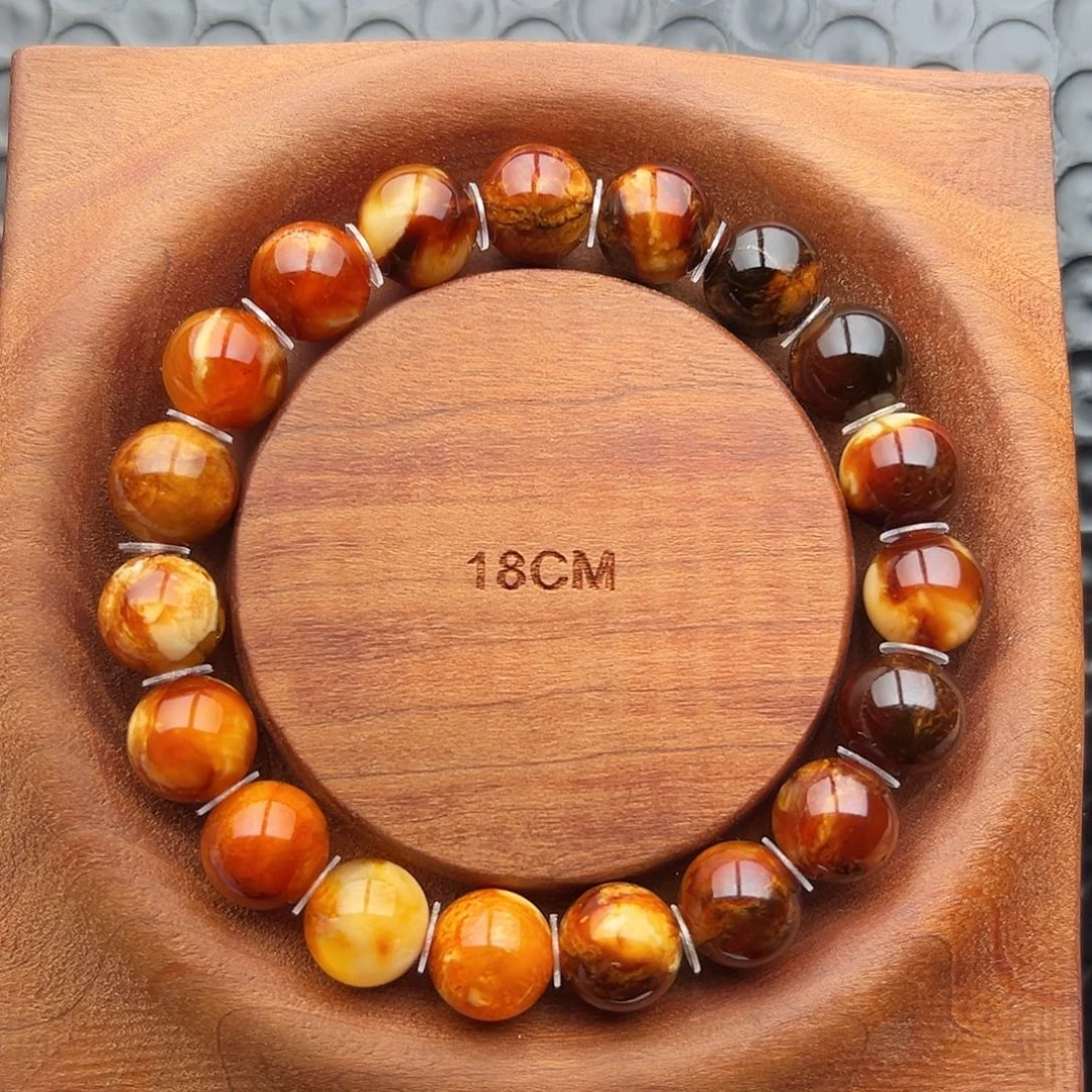 琥珀未镶嵌裸石11