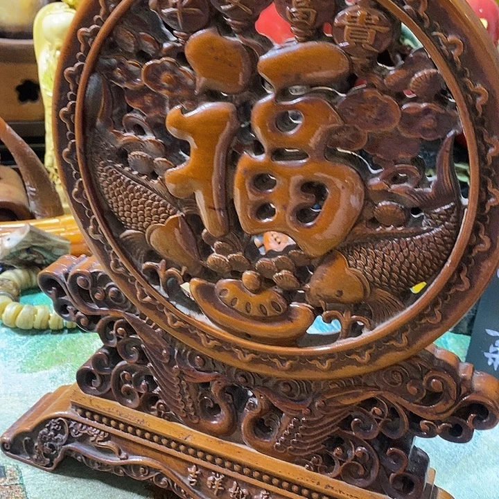木作红黑酸枝紫檀花梨