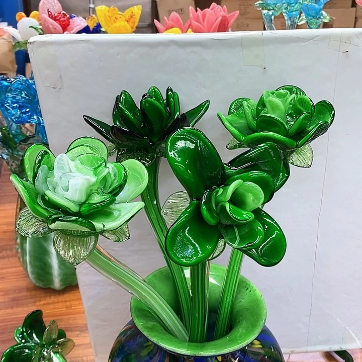 夜光花高45厘米宽12厘米