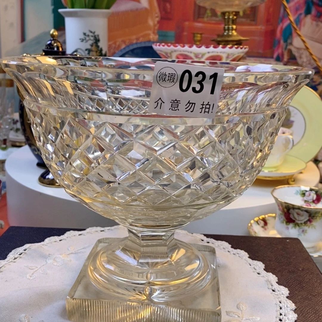 瓷片瓷器欧瓷咖啡杯水晶杯