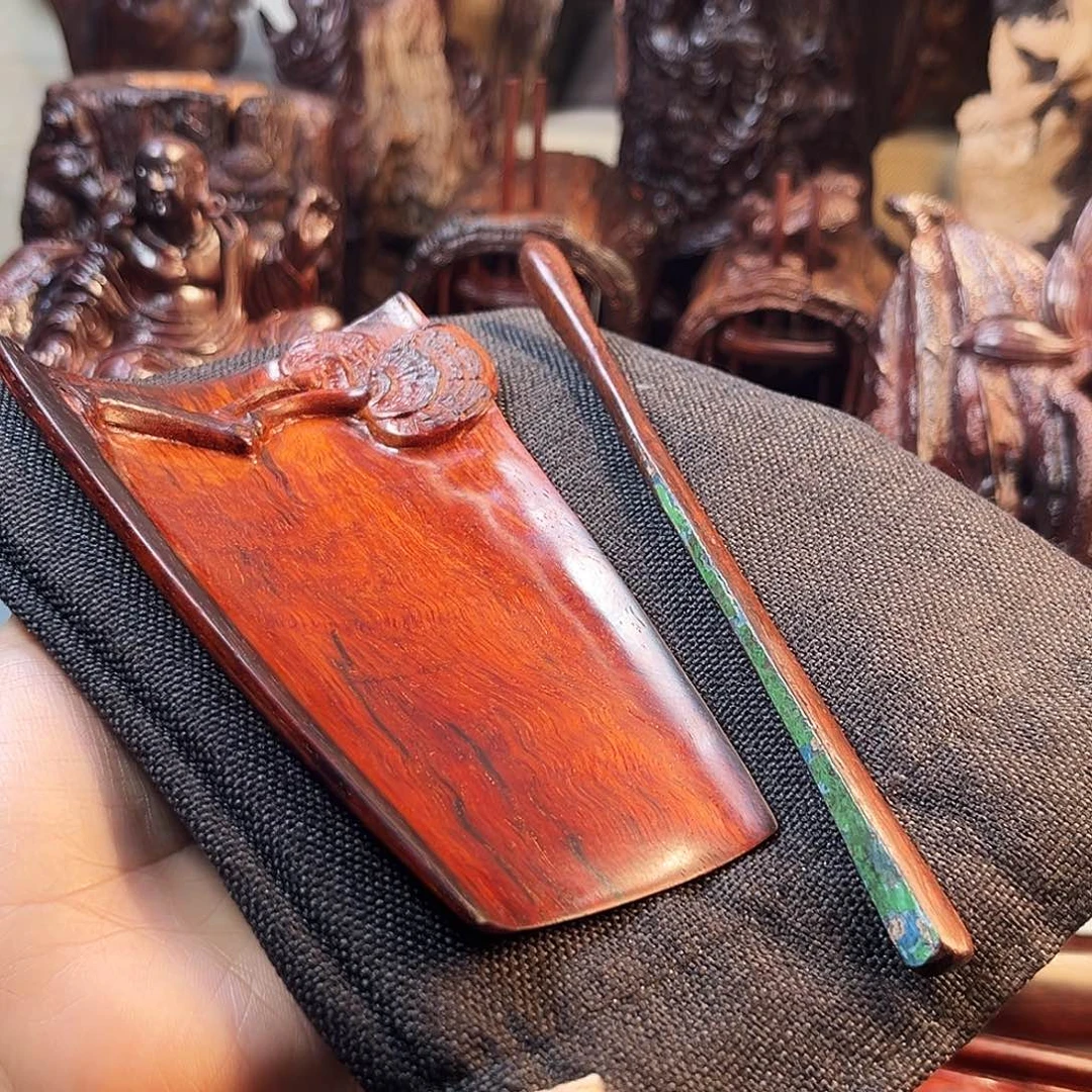 檀香紫檀（小叶紫檀）