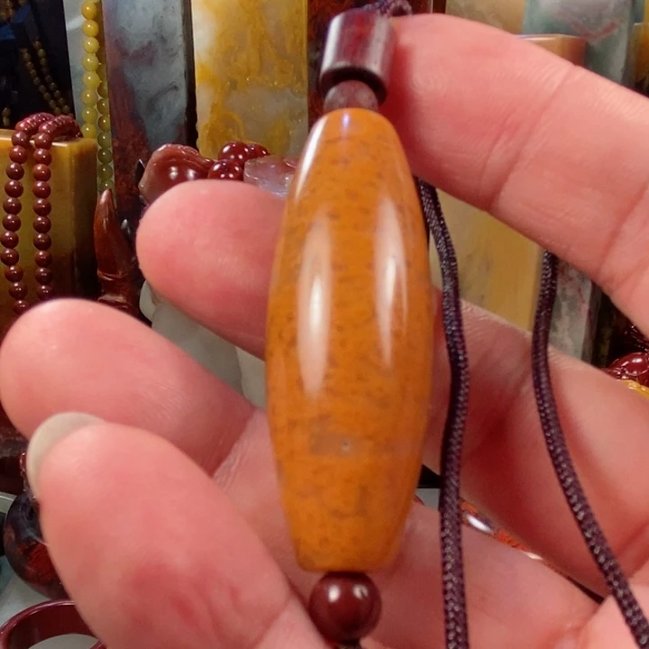 石英质玉珠子未镶嵌德*