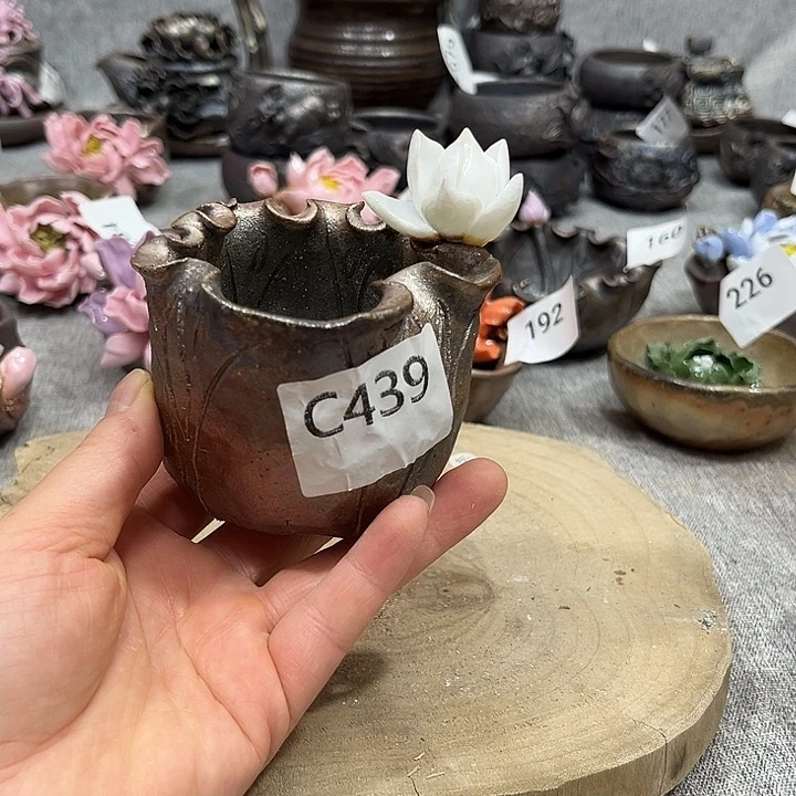 ❤****❤垚焱柴烧茶具分享