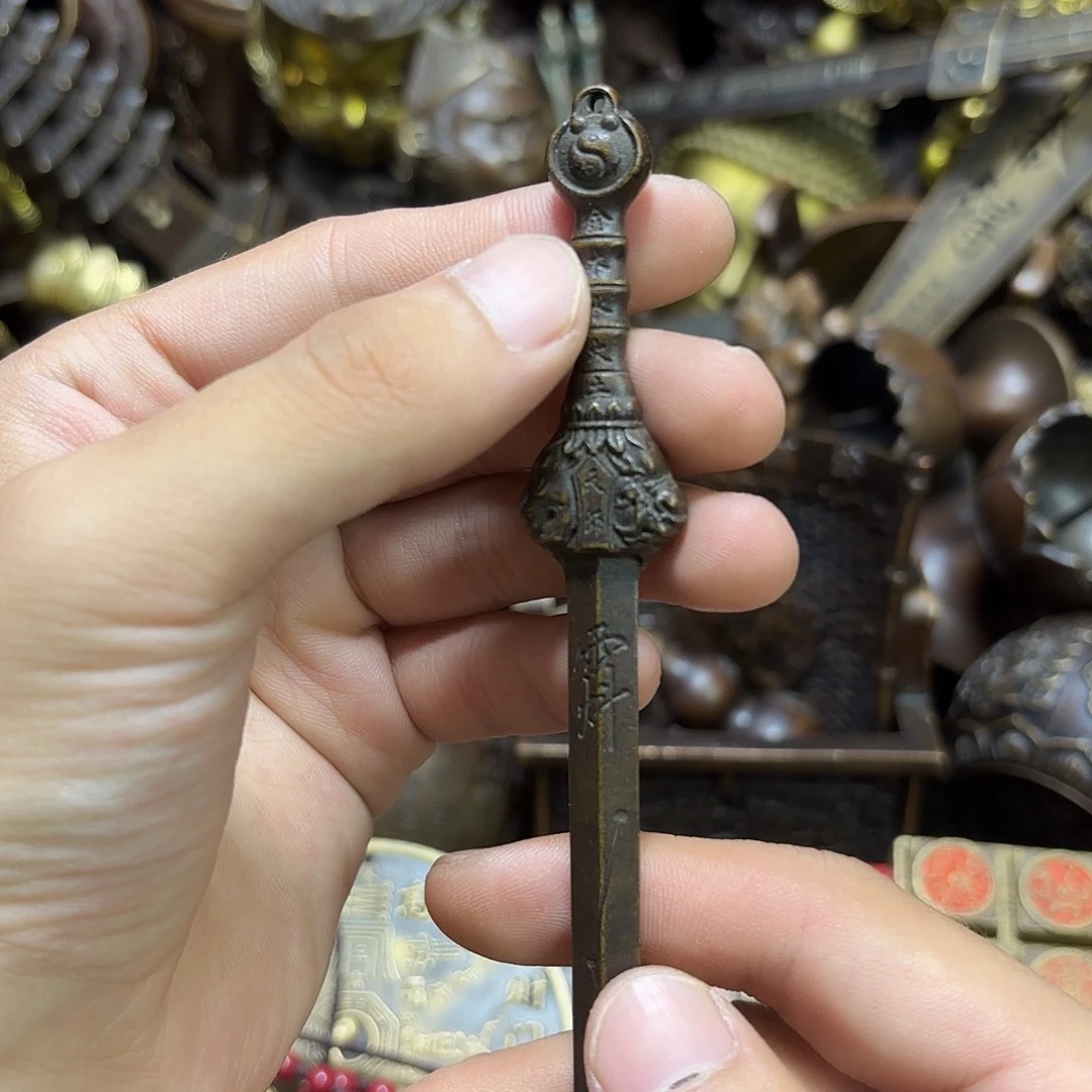 三木精品铜器摆件
