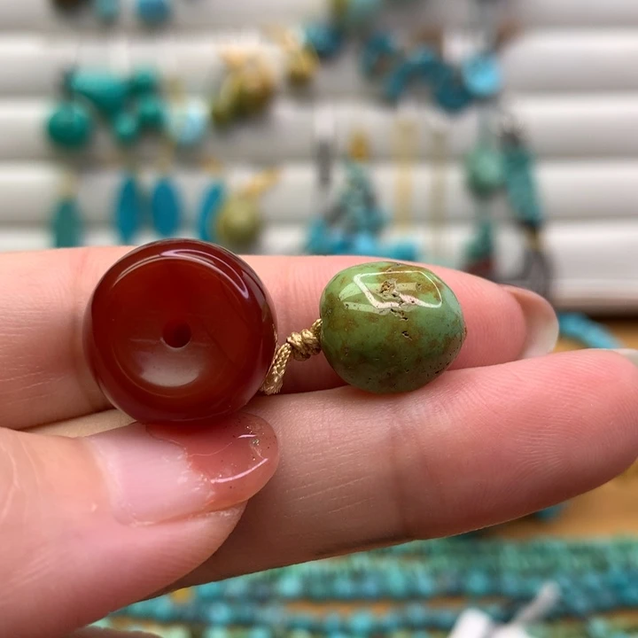 玛瑙/玉髓原矿未镶嵌