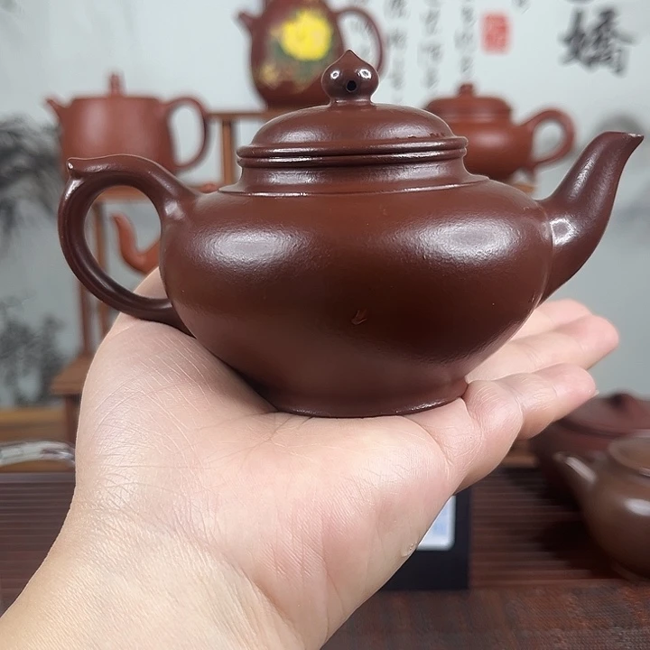 茶壶紫砂原矿紫砂