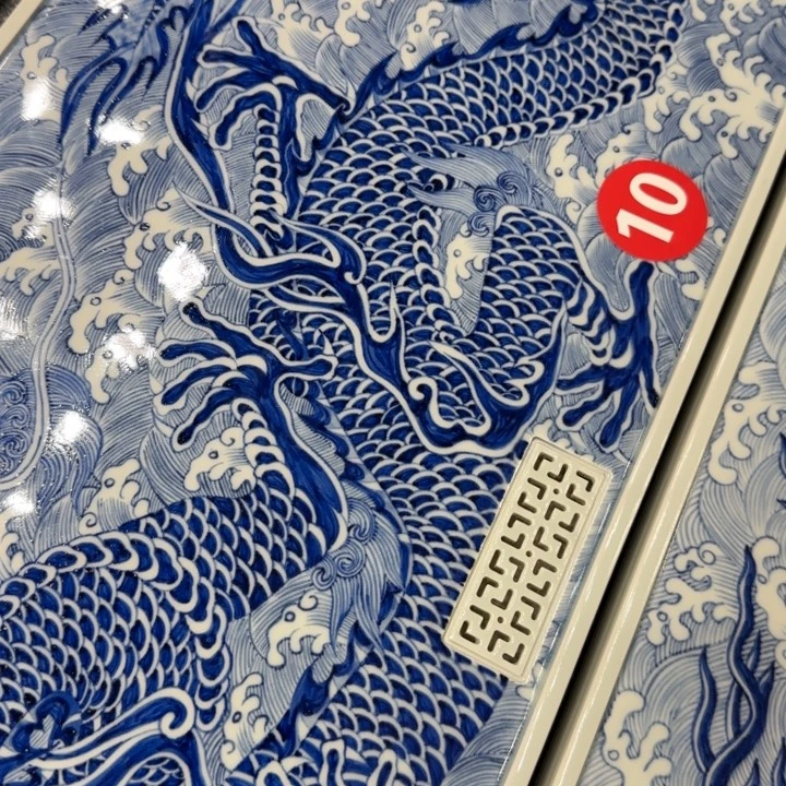 ****嘛景德镇手工手绘陶瓷