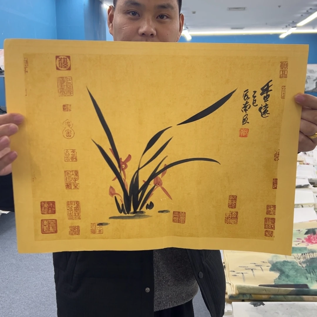 国画国画作品展览欣赏