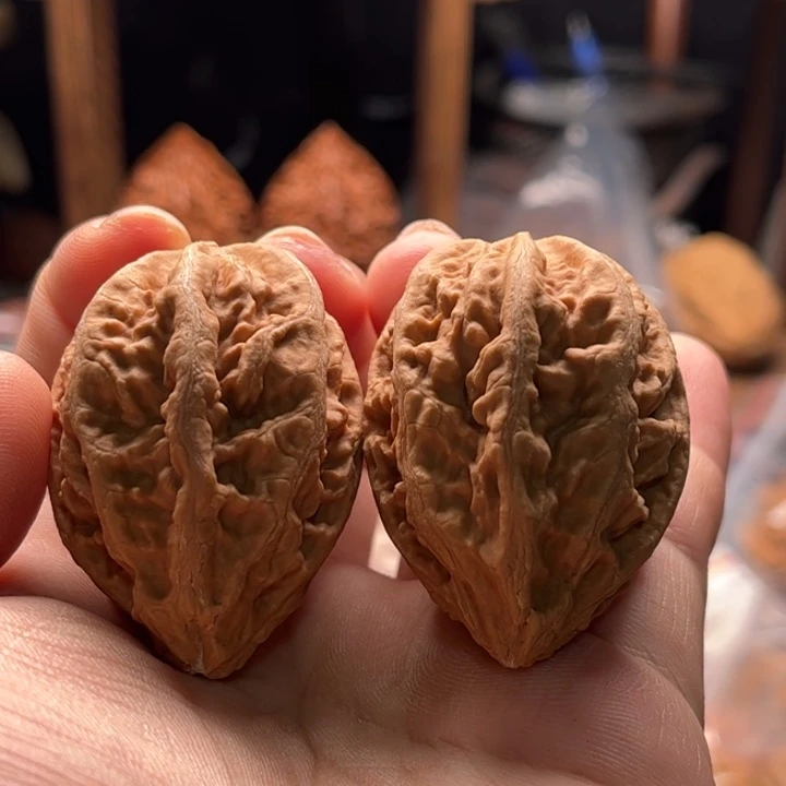 把件文玩核桃楸大胖9