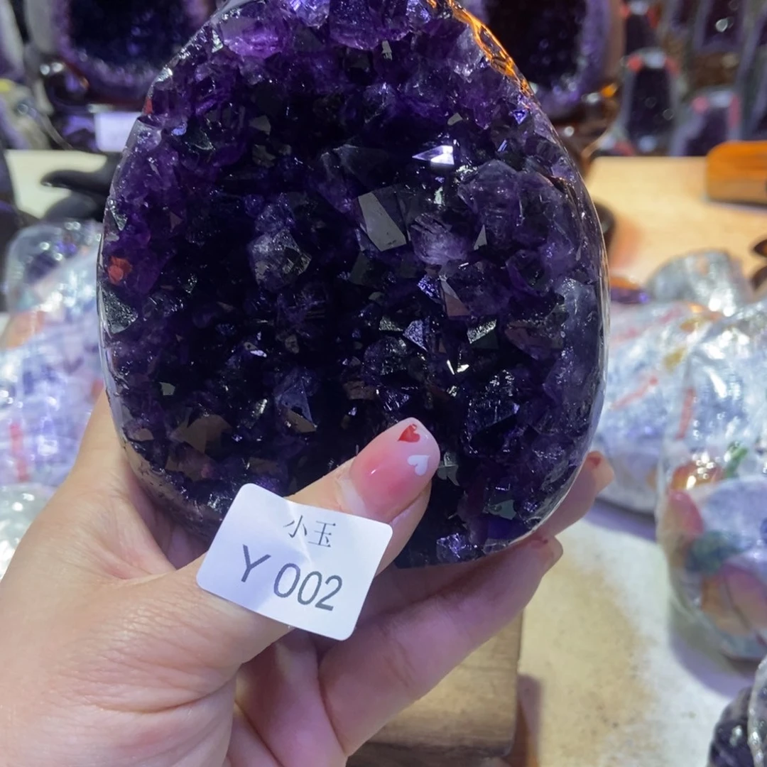 水晶摆件未镶嵌摆件