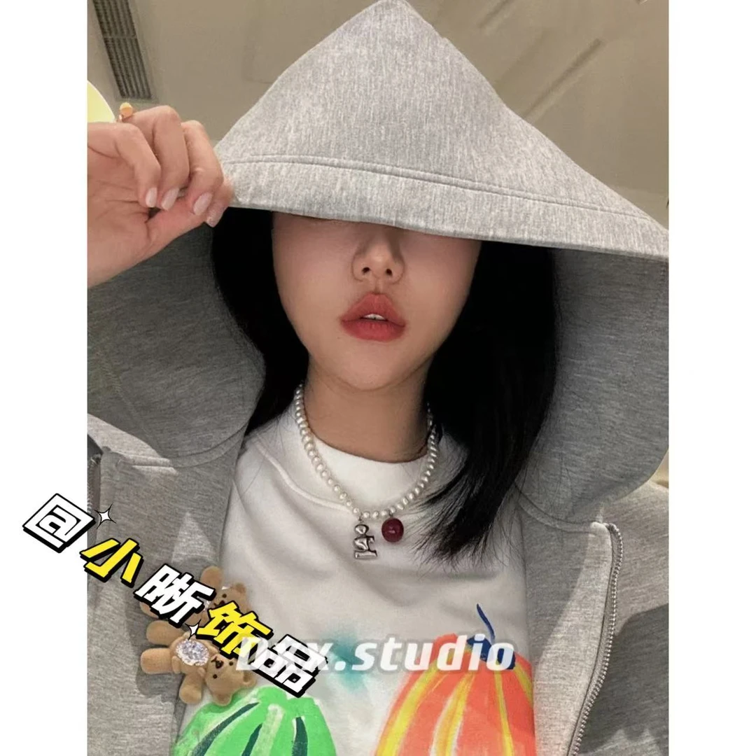 铜合金仿珍珠项链 DXX小晰饰品-新品- 项链41881