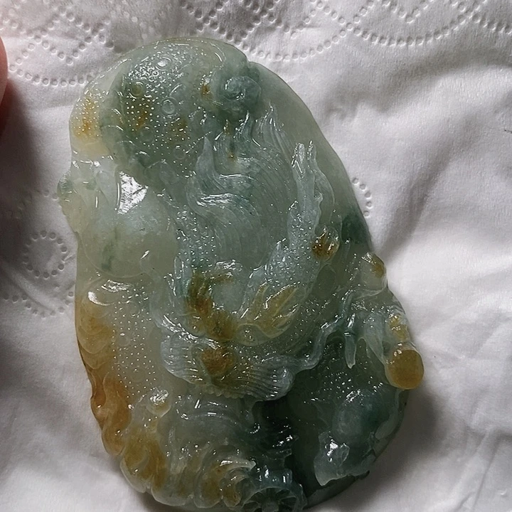 未镶嵌定制翡翠不退