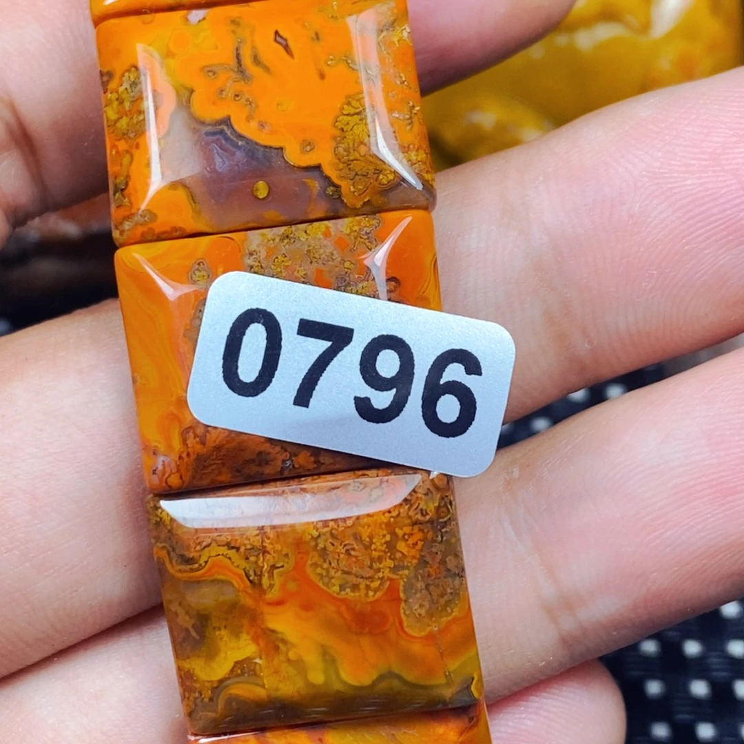 未镶嵌吊坠(不含链)玛瑙/玉髓心**望