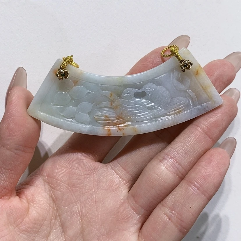 【闪购商品】颈饰未镶嵌翡翠