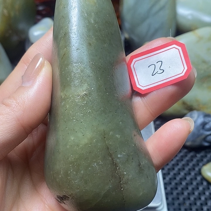 和田玉未镶嵌珠宝奇石23