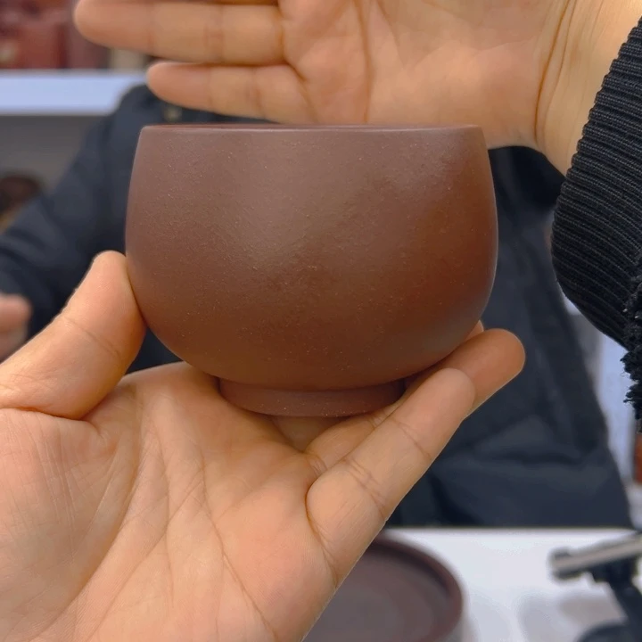 宜兴紫砂工艺紫砂壶