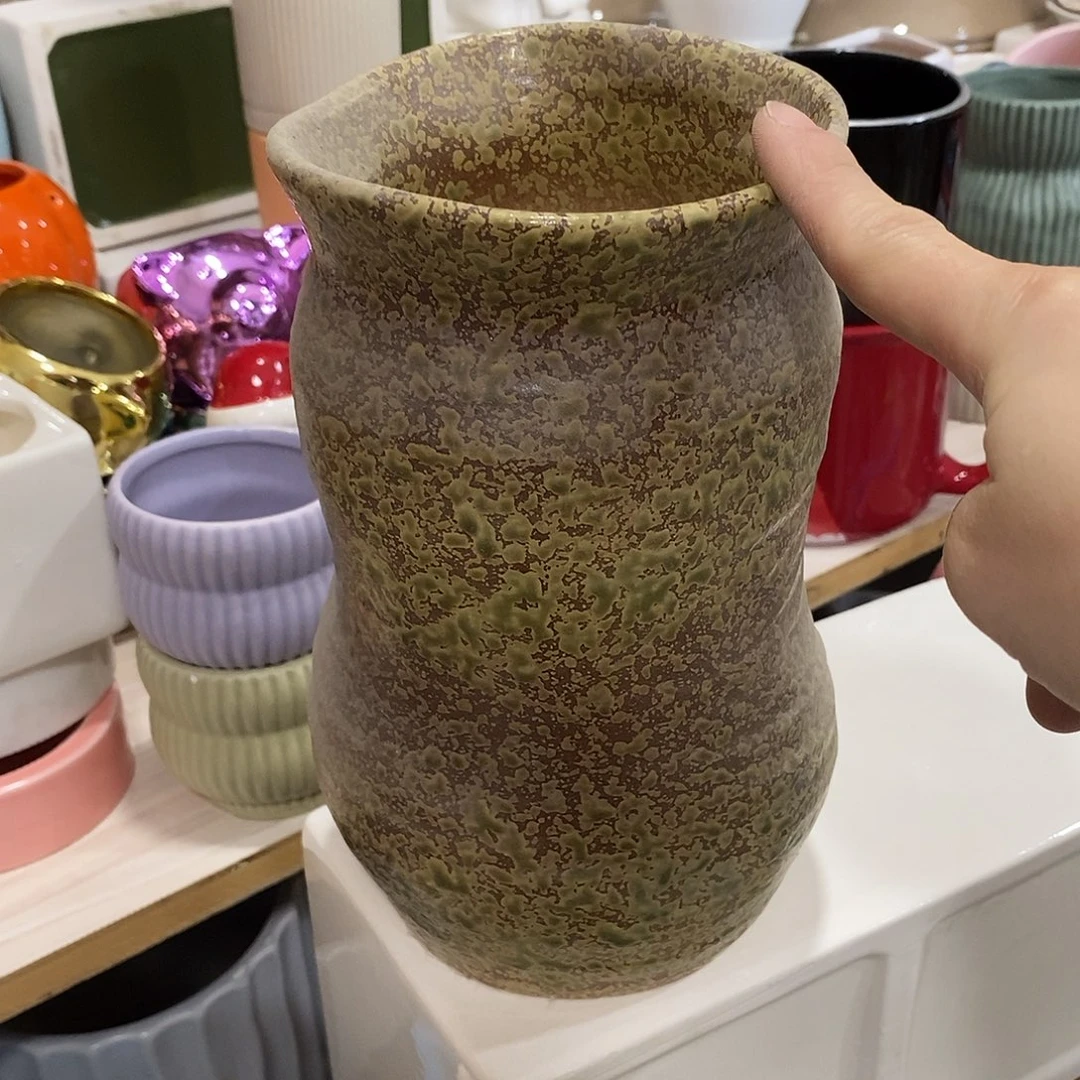 杯子陶凑单满12包邮发有孔