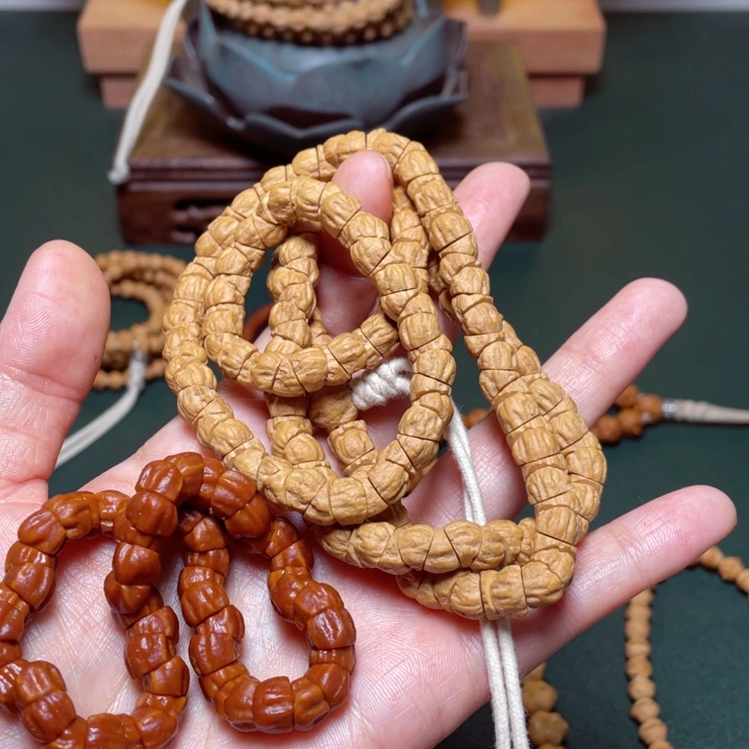 柏香籽/百香籽吊坠大肠长串