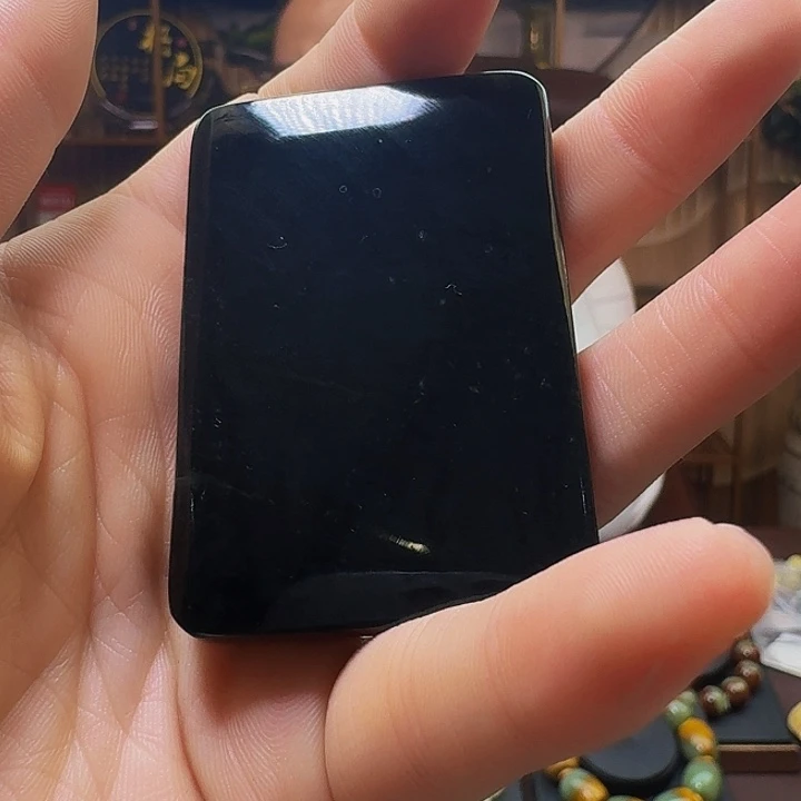 和田玉手串未镶嵌